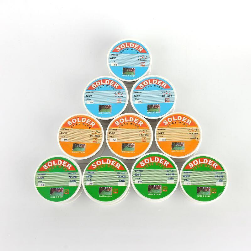 Solder Paste Flux, Lead-Free, Low-Temp, No-Clean, High-Purity Rosin for Electric Soldering & Repair