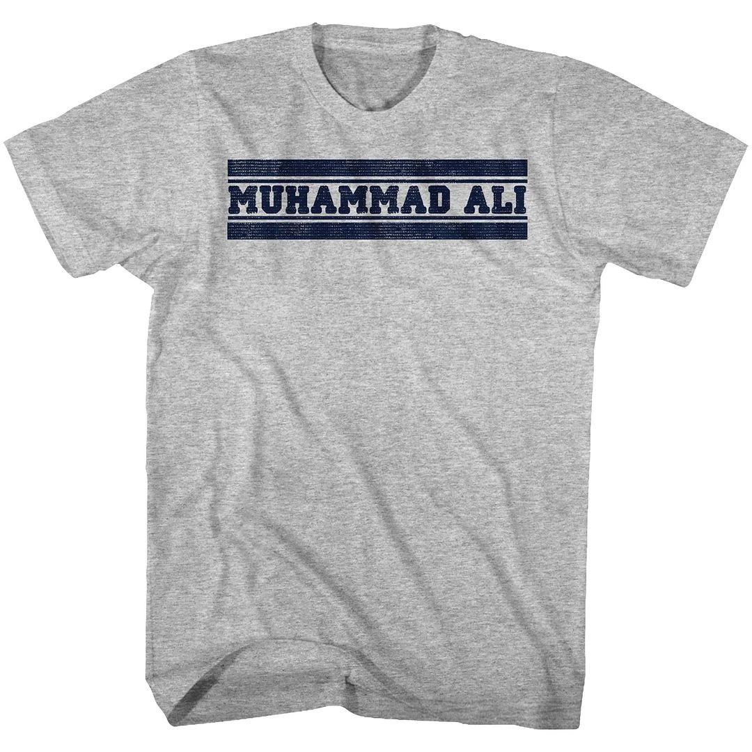 Muhammad Ali Gym Shirt Icon Shirt 100
