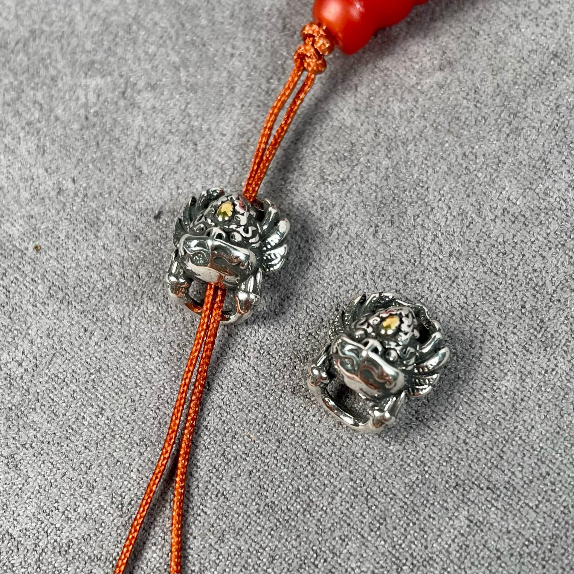 Custom DIY Versatile Original Ornament [Great Peng Back Cloud] Creative Wenwan Bracelet Accessories DIY Ornament Set шаньвэй