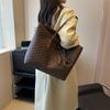 New Women's Bag Shoulder Bag Trendy Casual Versatile Large-capacity Bag Shoulder Bag Tote Bag
