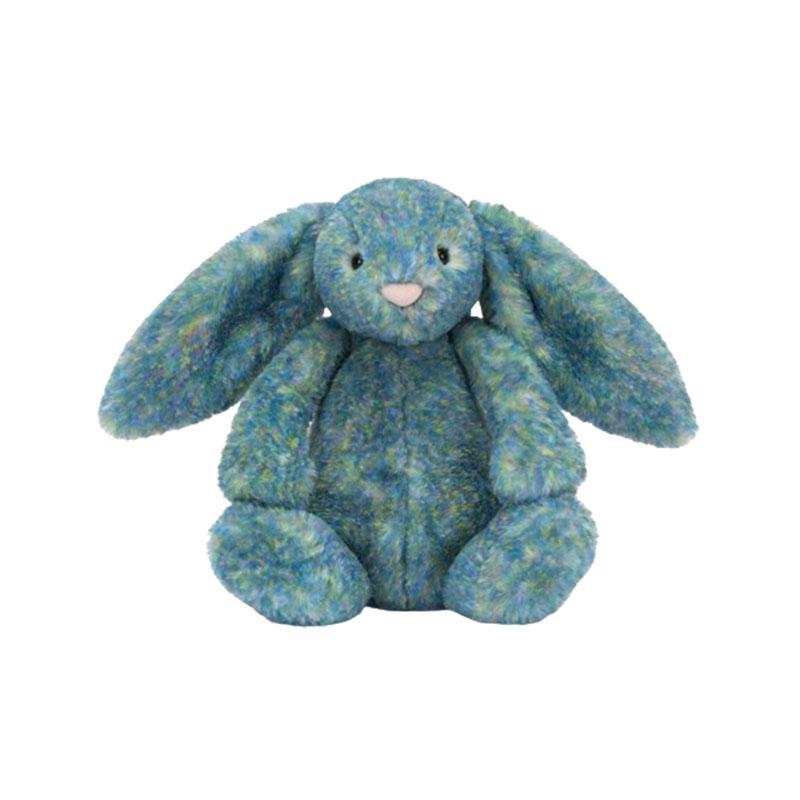 JELLYCAT Bonnie Rabbit Celebration Blue Bonnie Rabbit Doll Plush Figure 31cm/51cm Height