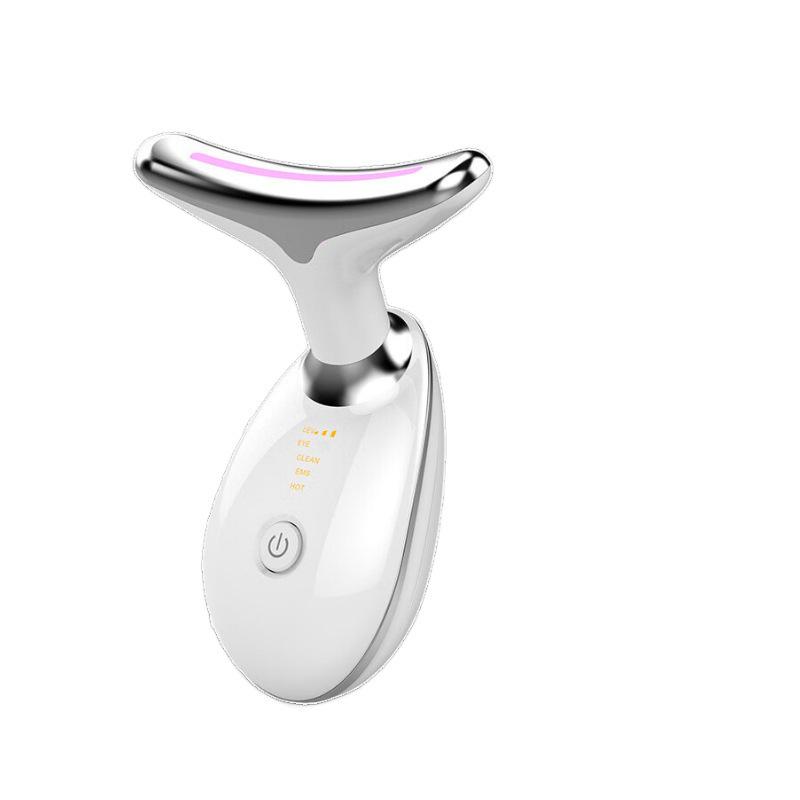 Cross-Border Beauty Neck Device: Lifting & Firming Massager for Wrinkle Reduction & Neck Care
