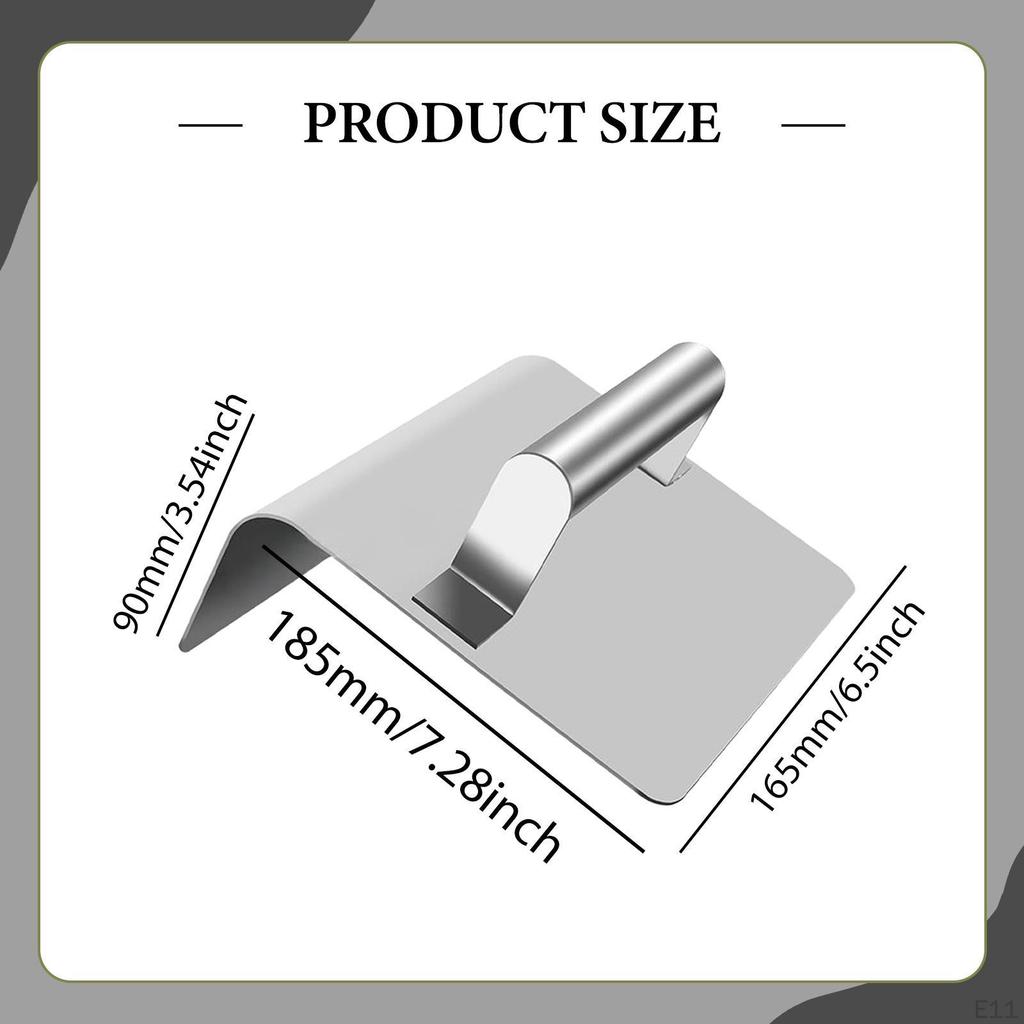 Angle Trowel Plaster Finishing Tool Stainless Steel Masonry with Comfortable Handle Suitable