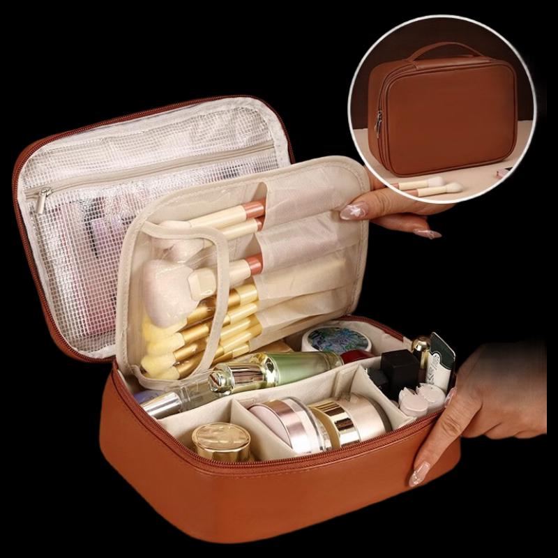 Waterproof Portable Multi-layer Travel Toiletry Bag