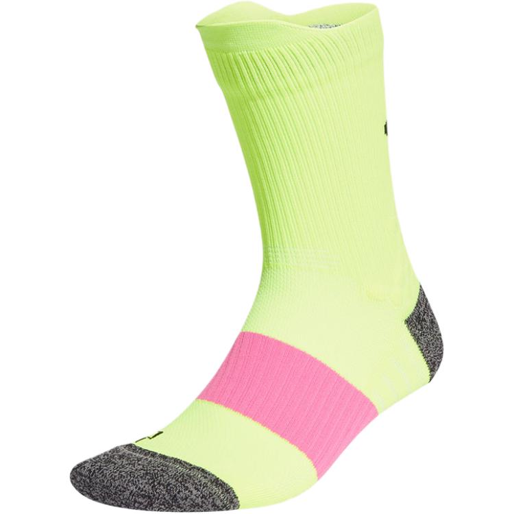 Adidas SS21 Crew Socks Unisex Multicolor GI7668 M