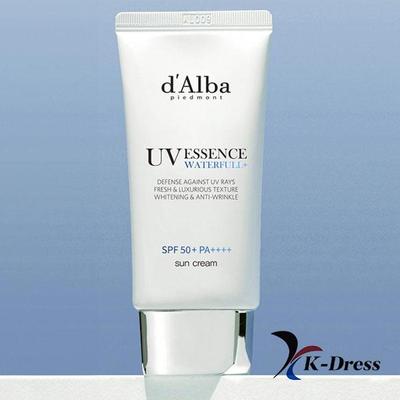 Dalba Waterful Essence Crema Solare 50ml