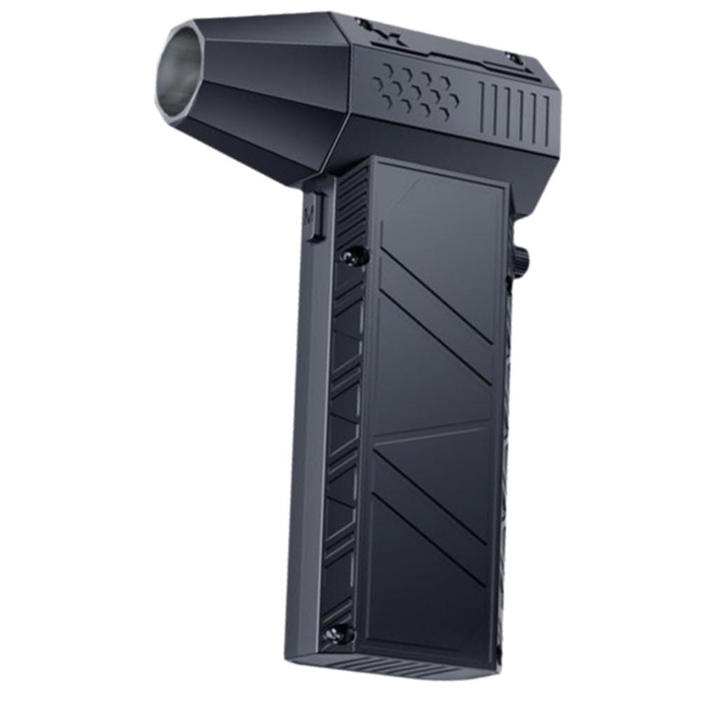 130,000 RPM Portable Handheld Electric Fan 52m/s Brushless Powerful Air Blower Adjustable Wind Speed Turbo Violent Fan