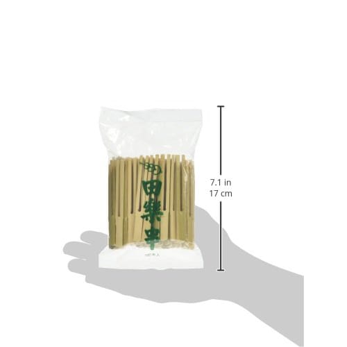 Yamashita Craft Dengaku Spieße, Neu, Normale Größe, 9cm, 100 Spieße pro Beutel, Produktcode: 39296000