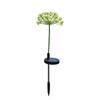 Waterproof Solar Hydrangea Flower Lamp Landscaping Landscape Light  Villa Courtyard Landscape Court