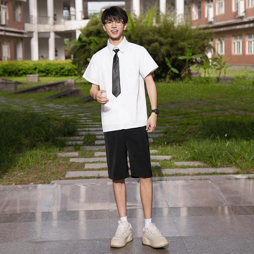 Academy Style Graduation & Performance Uniform Set for Junior and High School Students