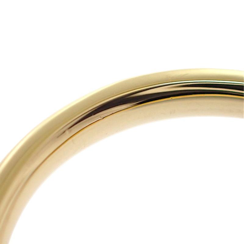 TIFFANY&Co.  67796934 #11(JP Size) Ring K18 Yellow Gold Women