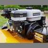 Compact Remote Control Diesel Mower for Lawn, Orchard, Road, and Municipal Maintenance