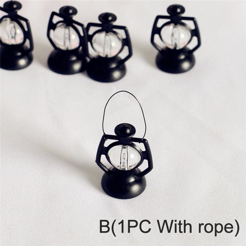 

1/12 Кукольный домик Миниатюрные аксессуары Мини Металлический Винтажный Масляный Фонарь Симуляция Амбарный Фонарь Модель Игрушки для Декора Кукольного Домика