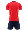 Men's Short Sleeve Breathable Football Training Jersey