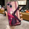 TR36 Zero Two Phone Case for Samsung Galaxy M06 M15 M16 M35 M55 M56 A36 A42 A50 A50S A51 A52 A32 A33 A05 A05S A06 A16 A20