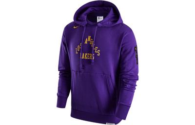 NBA Sweatshirt Heren Paars DZ0039-504
