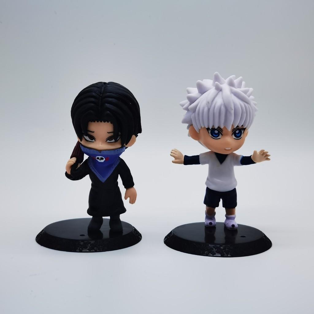 Freecss Hunter Gon Action Figure Model Doll Toy Children Holiday Gift Ornaments