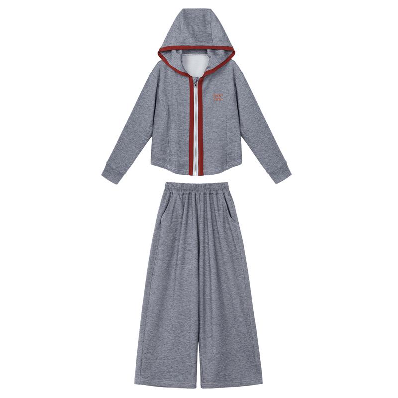 LUSON Girls  Autumn Casual Two-Piece Set 130