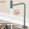LINGJULI 304 Stainless Steel Single Cold Water Purifier Faucet