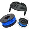 Optimal Performance Trimmer Spool Compatible with For Harbor For Freight Tools