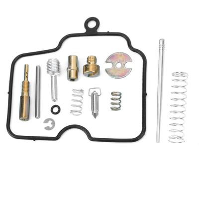 Kit de Reparación de Carburador Práctico Kit de Reparación de Carburador de Alta Resistencia Resistente a la Corrosión Carburador ATV Moto de Tierra 150cc 160cc 200cc 250cc