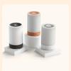 1pc 150Ml Essential Oil Diffuser, Portable Mini Aroma Diffuser, Quiet Desktop Mist Diffuser, Air Humidifier for Home Bedroom Office