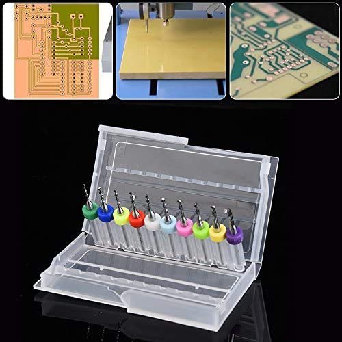 Precision Drill, Pin Vise, Hand Drill, Drilling Tool, Woodworking Drill Bit, Small DIY Tool