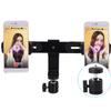360 Degree Mobile Phone Holder Decorative Bracket Practical Shelf Household for Home Bedroom Desktop Tabletop Organizer