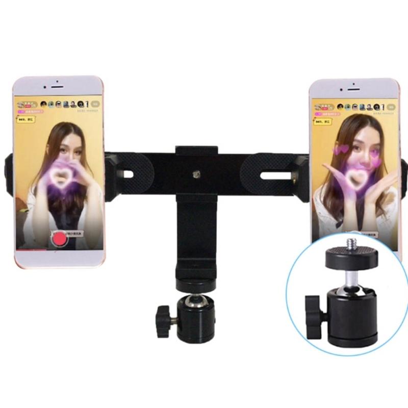 360 Degree Mobile Phone Holder Decorative Bracket Practical Shelf Household for Home Bedroom Desktop Tabletop Organizer