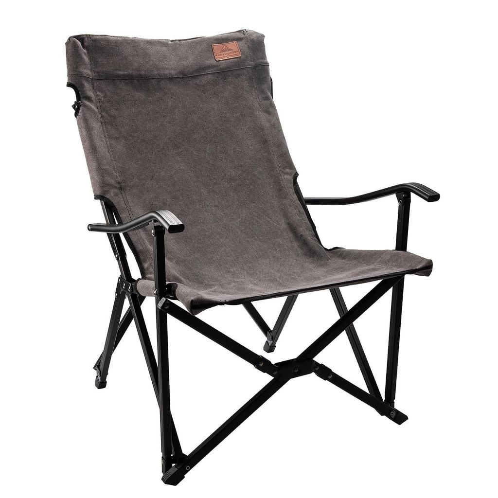 Camping MoonFire PitChairLow ChairLow Style ChairCanvas Fabric