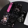 Lil Peep Phone Case Phone Case For Iphone 17 16 15 11 13 14 Pro Max X Xr Xs Max 12mini Black Shell Cover Case