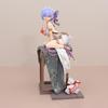 KADOKAWA Animester Re:Zero Rem Emilia Graceful Beauty Ver. 1/7 Scale PVC Action Figure Anime Figure Model Toys Doll Gift
