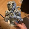 [USED] Alien Figure Gray
