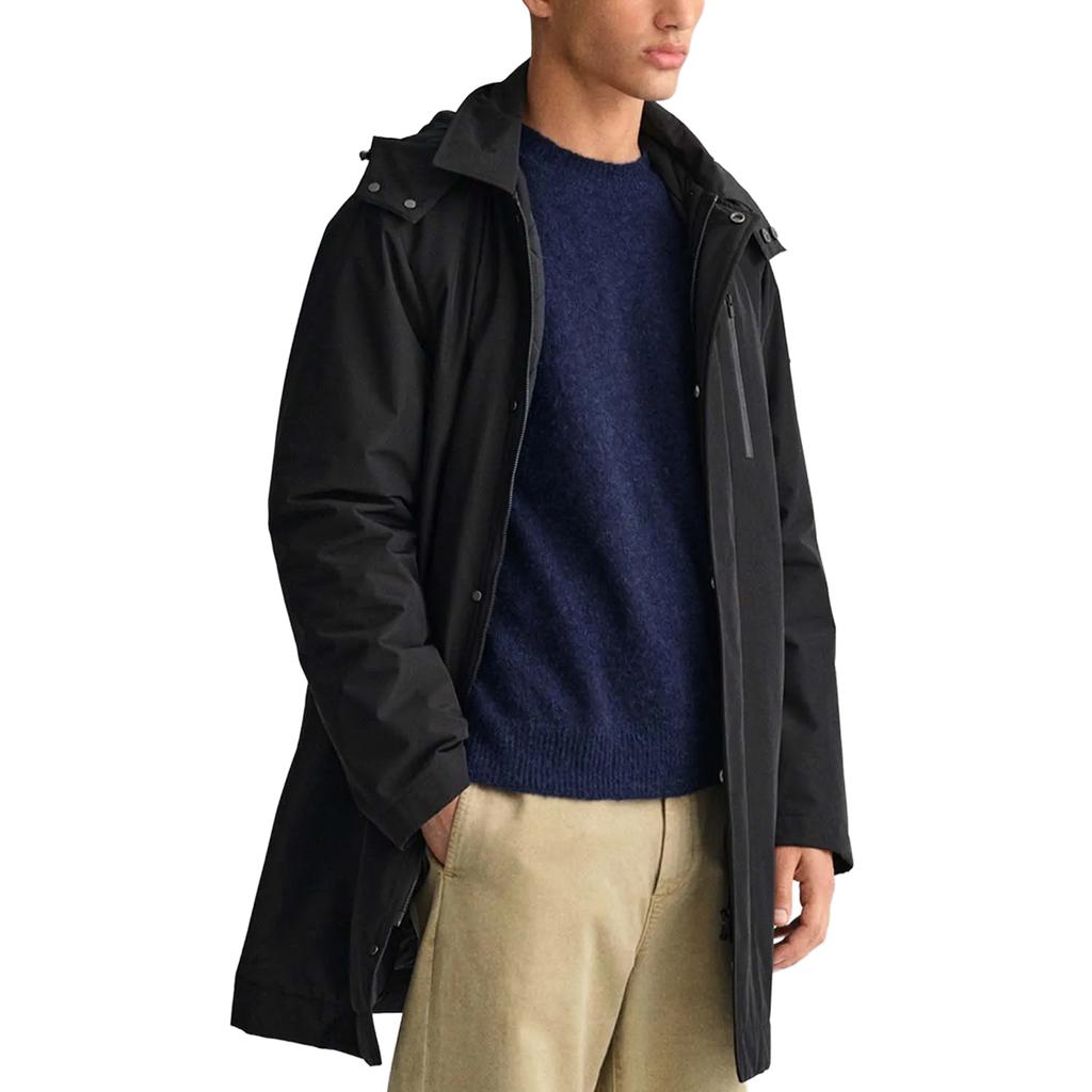 Gant Mens Padded Car Coat