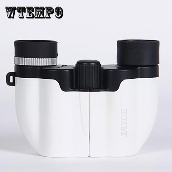 

10X22 Binoculars Blue Film Low-light Night Vision Professional Telescope Outdoor Tourism Concert Telescope 10X22 чорний