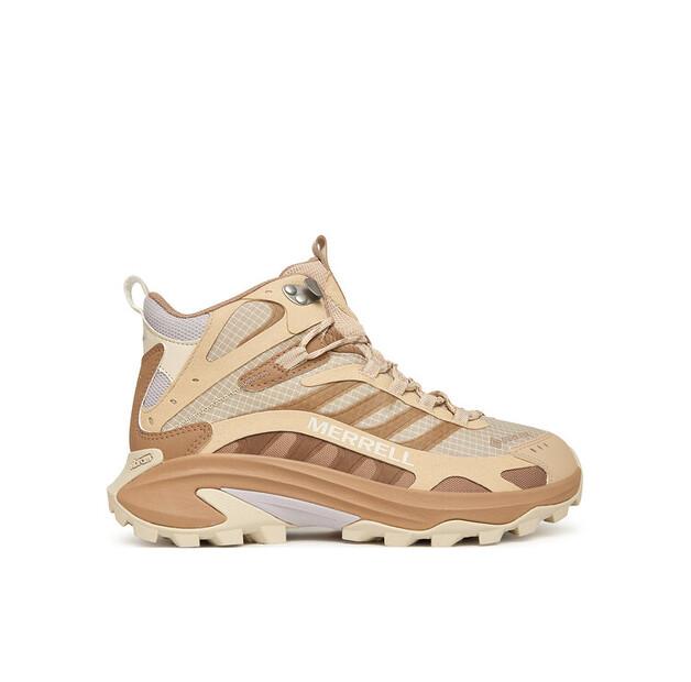 

Треккинговые ботинки Merrell Moab Speed 2 Mid GORE-TEX EU 38