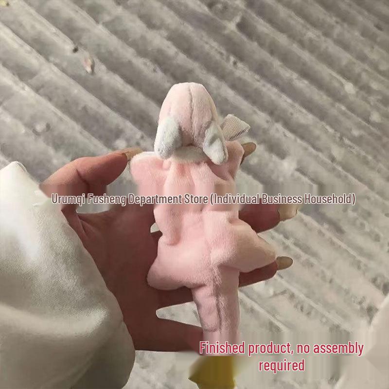 Mini Menglong Zestaw do samodzielnego wykonania pluszowej lalki