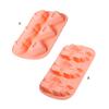 6-cavity Heart/Butterfly Shape Silicone Mold Fondant Mousse Cake Mould DIY Baking Decorating Tool Handmade-Soap Mold