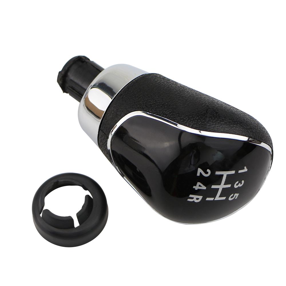 5 6 Rychlostní Manuální Hlava Řadicí Páky pro Ford Focus 2 3 MK2 MK3 2005 - 2015 Fiesta Ecosport C-Max Kuga S-max Příslušenství