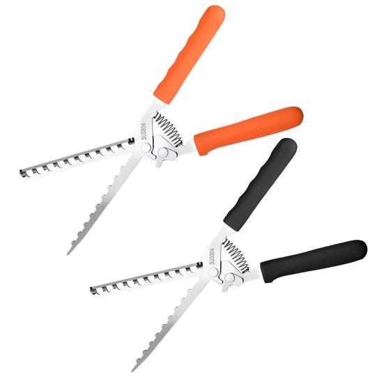 Nástroj na odstraňování blány z žeber Nerezová sada pro přípravu BBQ žeber s ergonomickou rukojetí Kuchyňské pomůcky pro nadšence a šéfkuchaře