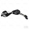 High Quality Practical To Use Brand New Parking Sensor Wiring PDC Cable Plastic + Metal 61129313607 Accessories