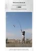 37/28-Tone Carbon Stream Children's Fishing Rod - Ultra-Light, Slim Design for Small Fish