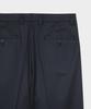 BROOKS BROTHERS Traditional Fit Lightweight Advantage Chino (Navy) (Bbpcmmz503)