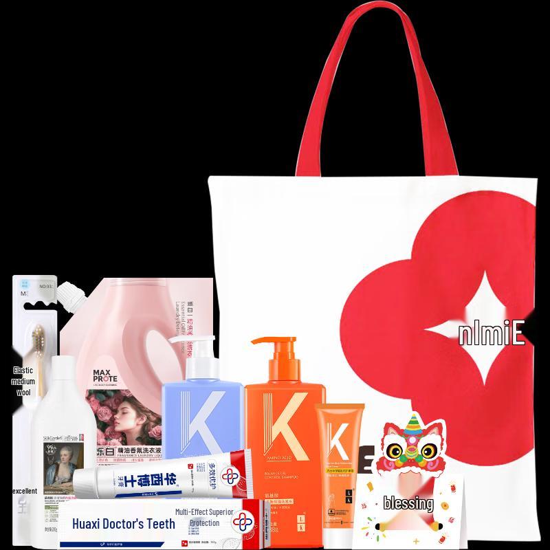 

LK Hair Care & Cleaning 7-Piece Set