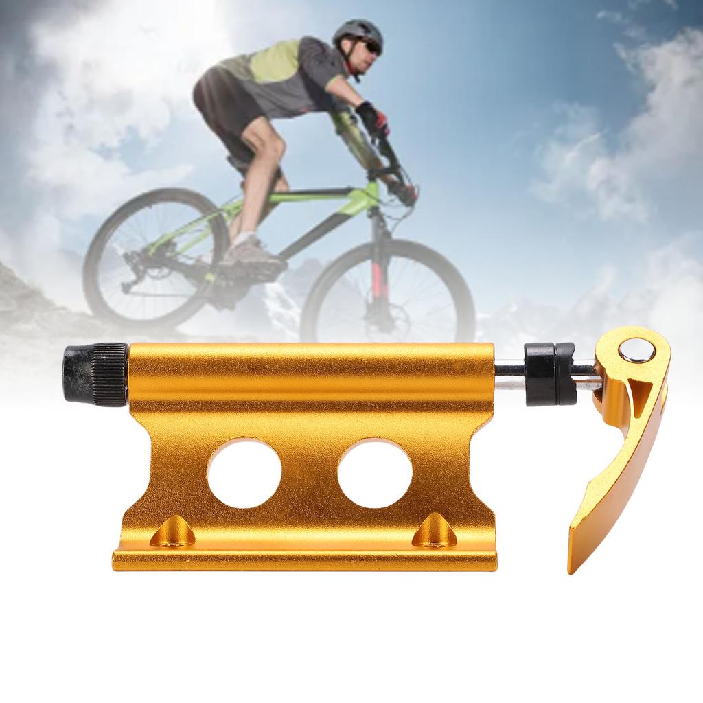 Bike Fork Mount Quick Release Fork Block Mount Bike Car Roof Mount Rack for Truck Trailer Vehicles