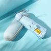 2025 Anti-DDoS UPF50 +! Sunny and Rainy Dual-Use 8-Bone 50% Off Black Rubber Umbrella Portable Capsule Storage Sun Umbrella Umbrella