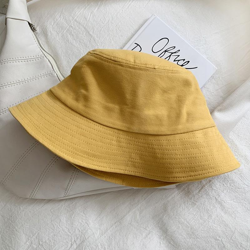 Sun Visor Spring and Summer Sun Protection Hat New Versatile Travel Street Face-Covering Fisherman Hat for Women