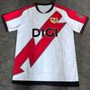 Herren Kurzarm Fußballtrikot Heim-Fanversion Real Valladolid Saison 26-27 Bambusfaser Performance Sportbekleidung