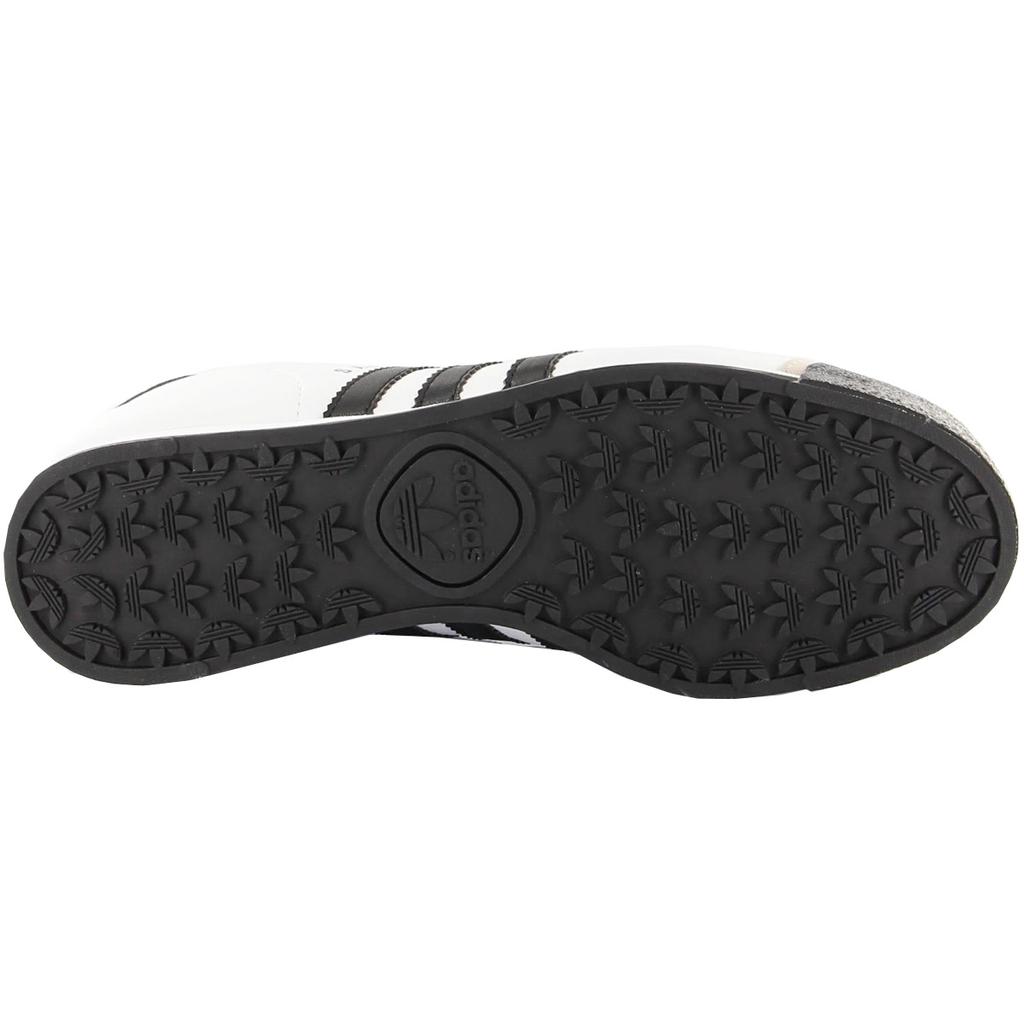 adidas Originals Samoa - Herren Sneakers Schuhe Leder Weiß 675033 ORIGINAL