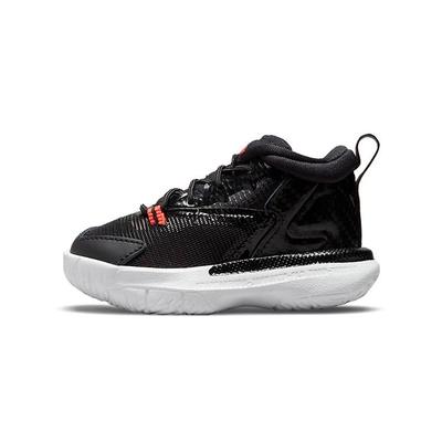 Zion 1 Infrared Zion Infrared Mid Top Toddler Shoes Black Infant And Toddler DC2023-006